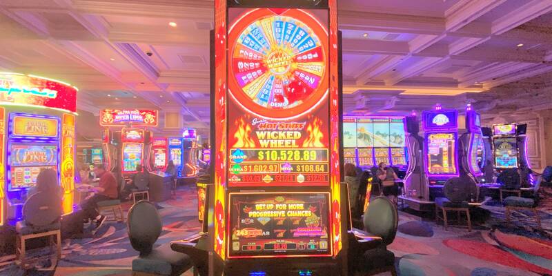 Bellagio Slots