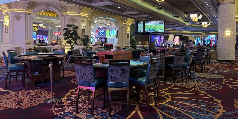 Mandalay Bay Table Games