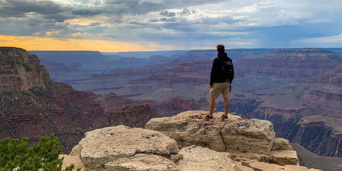 Grand Canyon & Antelope Canyon Overnight Tour