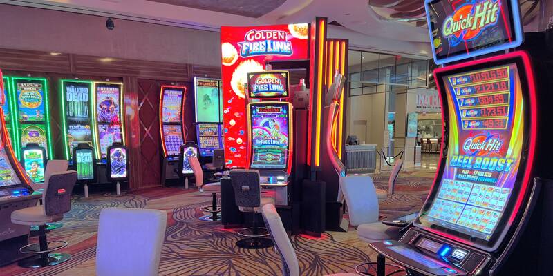 Sahara Slots