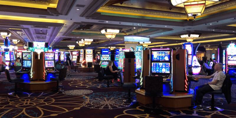 Mandalay Bay Slots