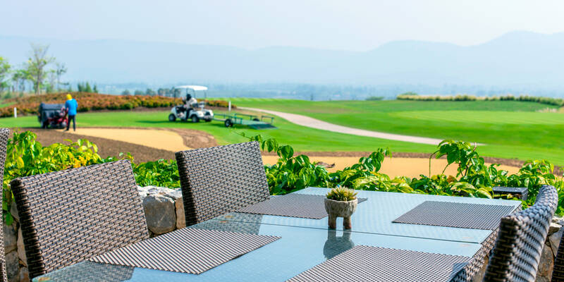 Legacy Golf Club Grill restaurant