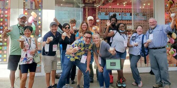 Taste Buzz Food Tours - Las Vegas Strip
