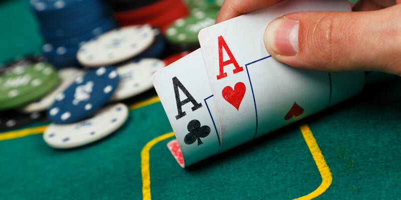 Binion's Table Games