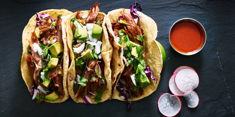 Taco Bell restaurant