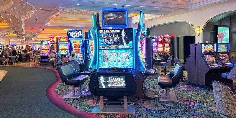 Park MGM Slots