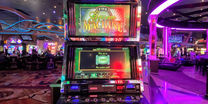 New York New York Slots