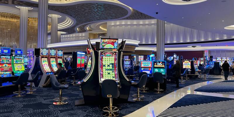 Fontainebleau Casino