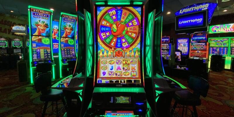 Jerry's Nugget Casino