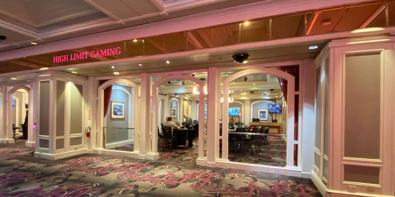 Flamingo High Limit Gaming