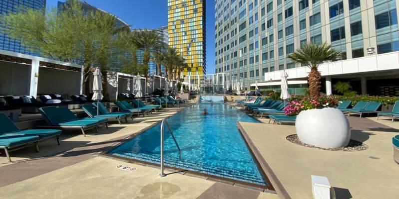 Waldorf Astoria Pool