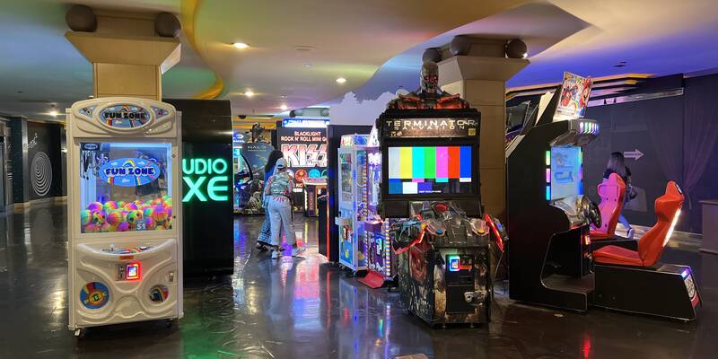 Arcade