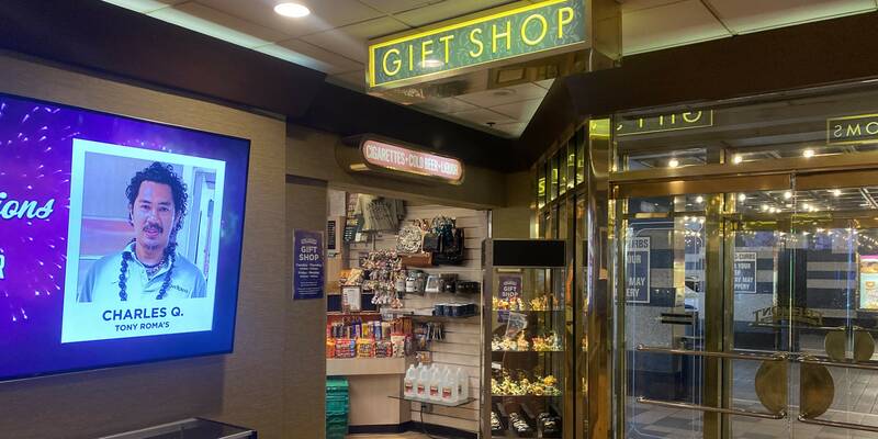 Gift Shop