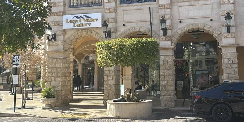 Desert Valley Gallery