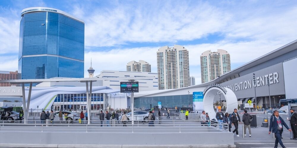 Las Vegas Convention Center Loop