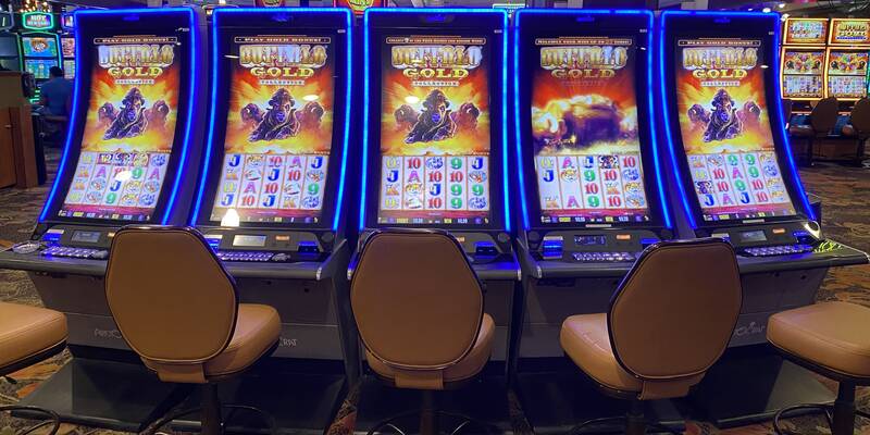 Golden Gate Slots