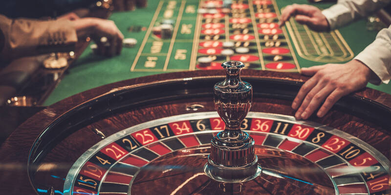 Golden Gate Table Games