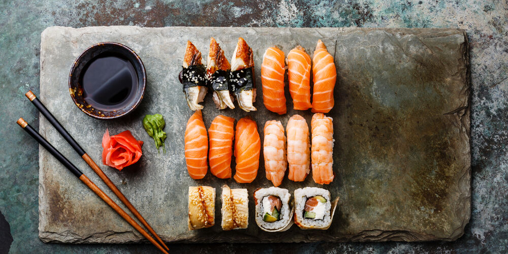 Tengoku Sushi