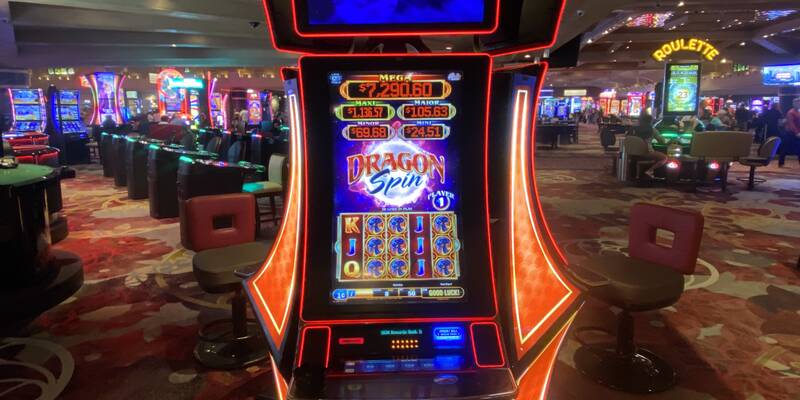 Excalibur Slots