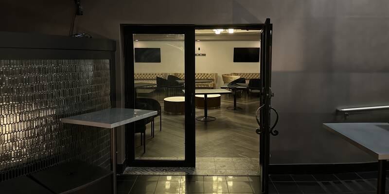 Lexi Private Lounge