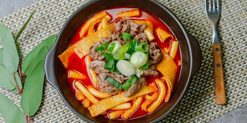 JIN JIN Korean Chinese Cuisine