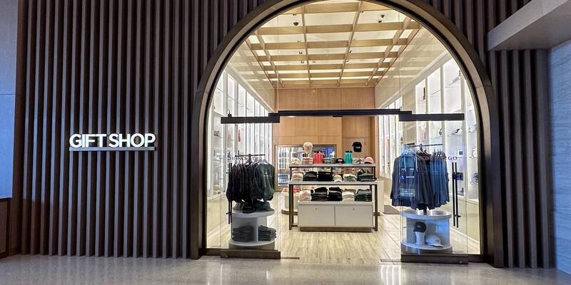 Gift Shop