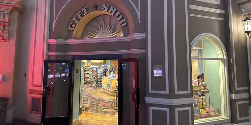 Gift Shop