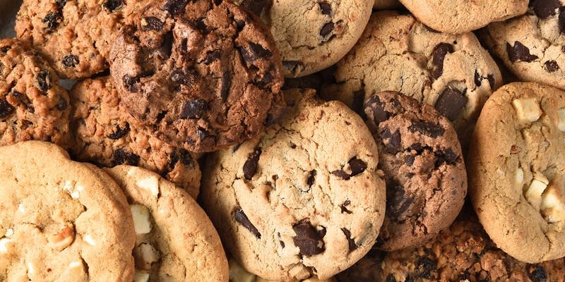 chip cookies restaurant