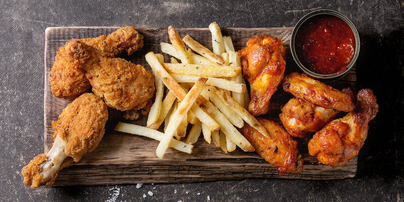 Pollo Campero restaurant