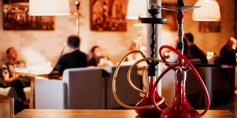 Old Skool Cafe Hookah & Bar