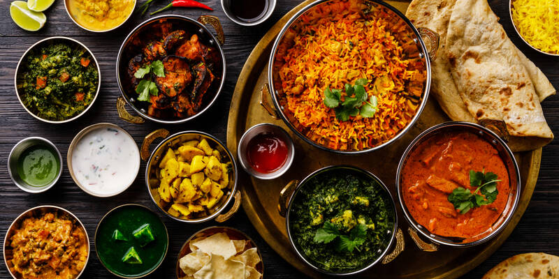 Zaika Indian Bistro restaurant