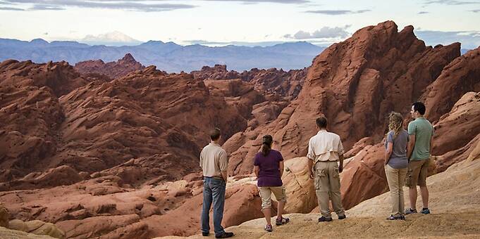 A Day at Valley of Fire