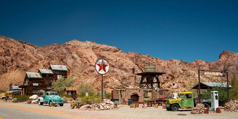 Eldorado Canyon Gold Mine Tour