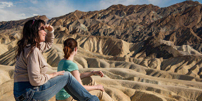 Death Valley Tour