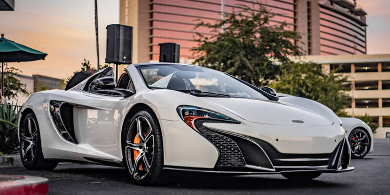 McLaren