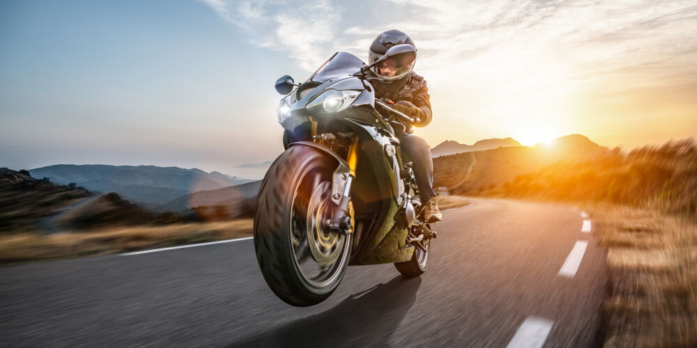 Sin City Motorcycle Tours