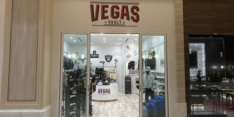 Vegas Vault