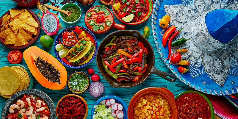 Lucia Mexican Grill restaurant