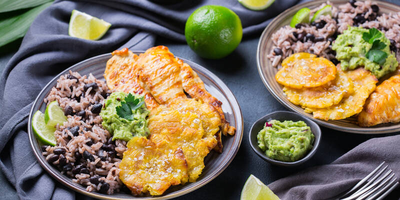 Carlitos Cuban Food restaurant