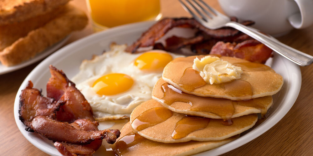 Casa El Desayuno restaurant