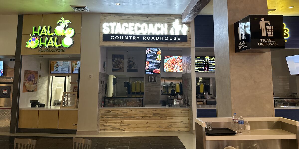 Stagecoach Country Roadhouse restaurant