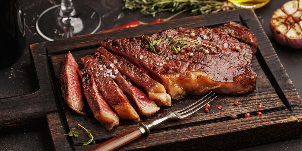 LongHorn Steakhouse restaurant