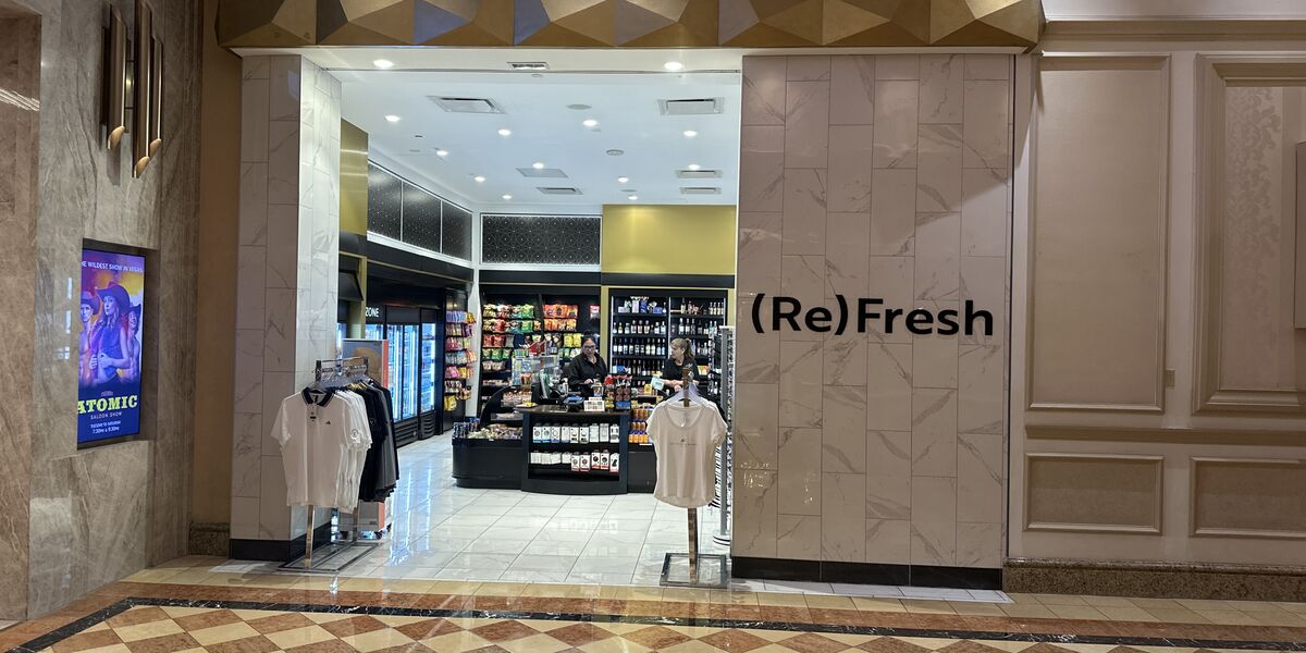 (Re)Fresh
