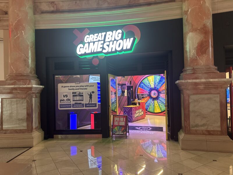 Great Big Game Show
