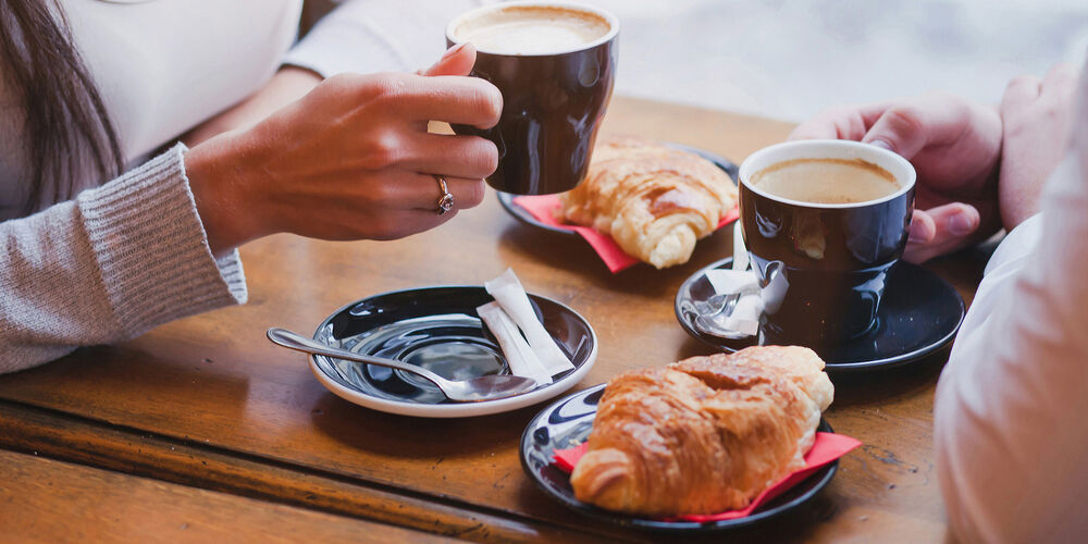 Cortadito Coffee House restaurant