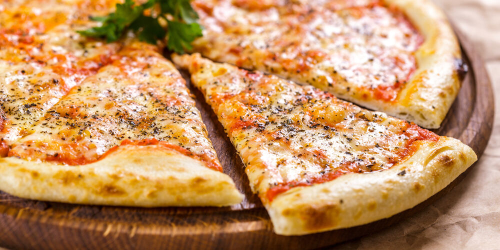 Carnegie Pizza restaurant
