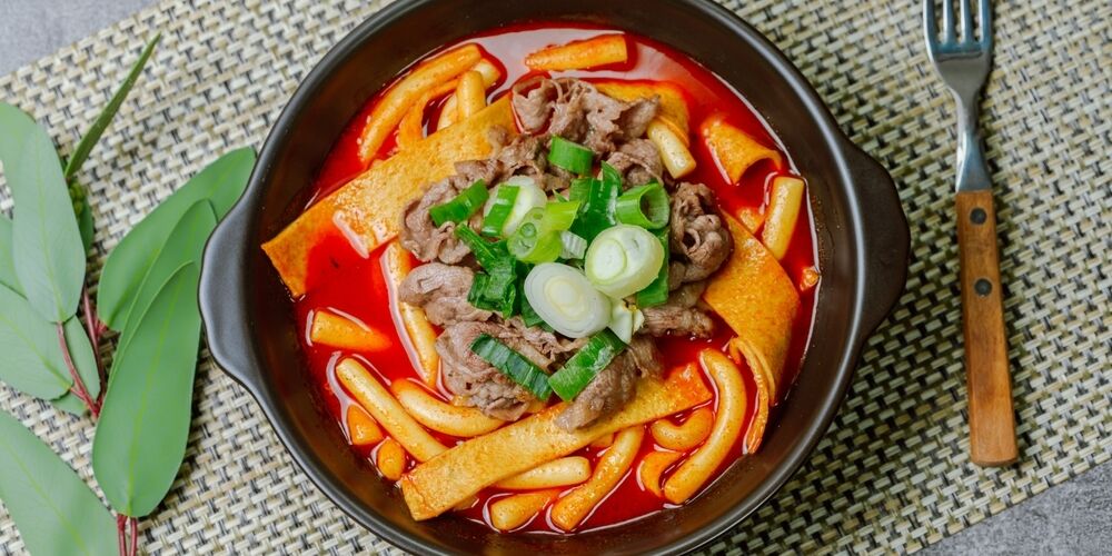 Munchyroad Authentic Korean Street & Homey Food / Catering restaurant