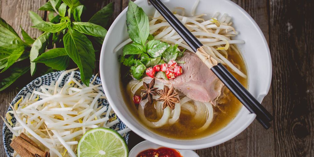 Saigon Corner