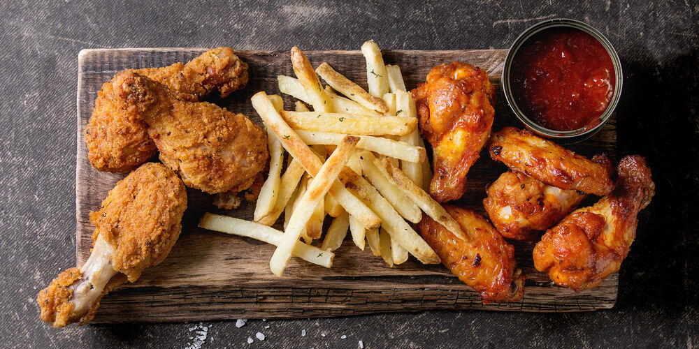 Dave’s Hot Chicken