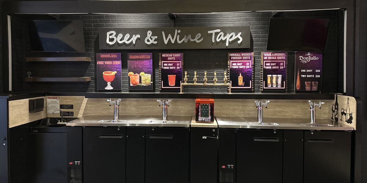 Beer & Wine Taps